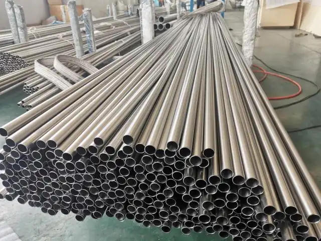 The Advantages of Inconel 625 Seamless Pipe in High-Temperature Applications